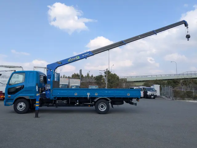 三菱 ファイター 2KG-FK61F(2WD)の写真21