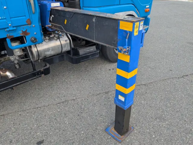 三菱 ファイター 2KG-FK61F(2WD)の写真22