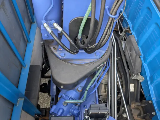 三菱 ファイター 2KG-FK61F(2WD)の写真24