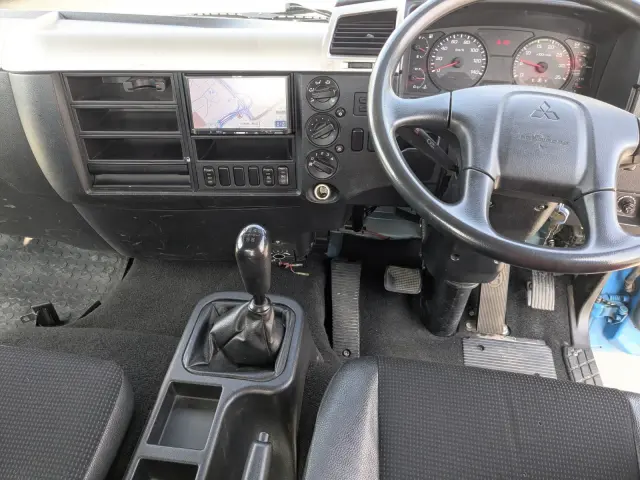 三菱 ファイター 2KG-FK61F(2WD)の写真27