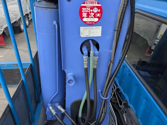 三菱 ファイター 2KG-FK61F(2WD)の写真30