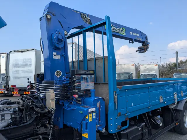 三菱 ファイター 2KG-FK61F(2WD)の写真40