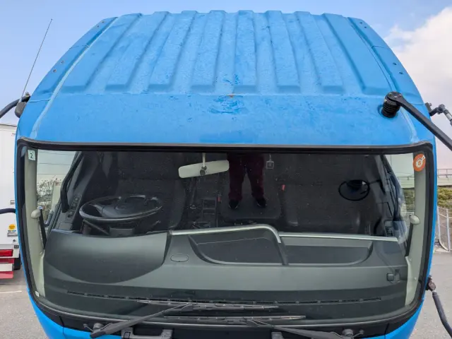 三菱 ファイター 2KG-FK61F(2WD)の写真43