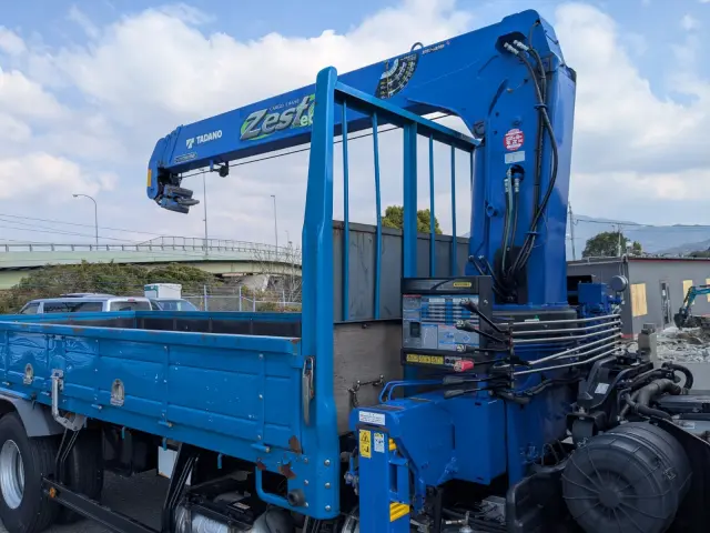 三菱 ファイター 2KG-FK61F(2WD)の写真44