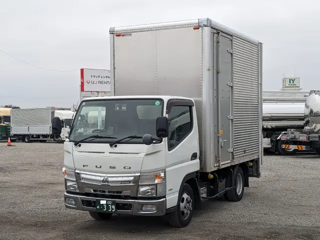 三菱 キャンター TPG-FBA20(2WD)の写真1