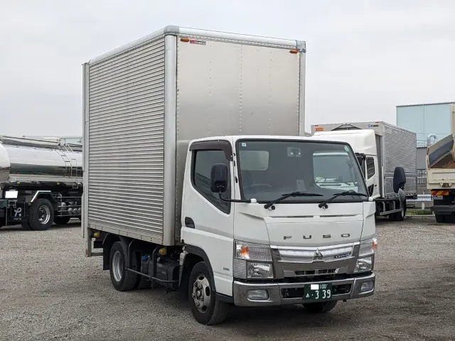 三菱 キャンター TPG-FBA20(2WD)の写真2