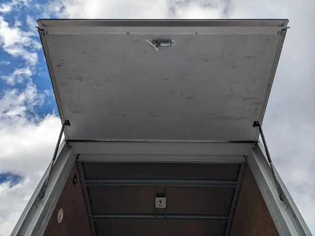 三菱 キャンター TPG-FBA20(2WD)の写真13