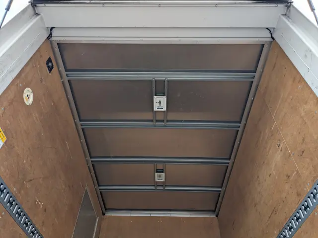 三菱 キャンター TPG-FBA20(2WD)の写真15