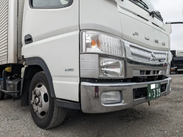 三菱 キャンター TPG-FBA20(2WD)の写真25