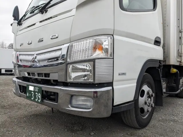 三菱 キャンター TPG-FBA20(2WD)の写真26