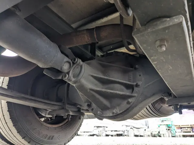 三菱 キャンター TPG-FBA20(2WD)の写真30