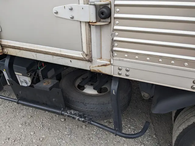 三菱 キャンター TPG-FBA20(2WD)の写真33