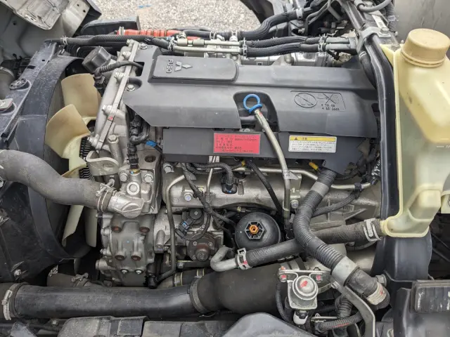 三菱 キャンター TPG-FBA20(2WD)の写真44