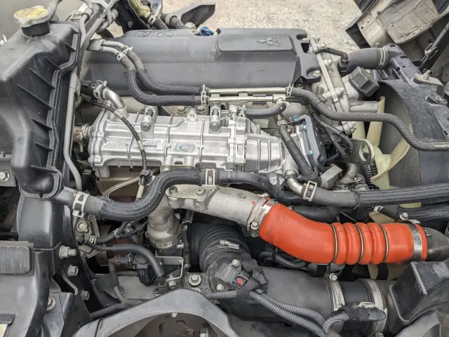 三菱 キャンター TPG-FBA20(2WD)の写真48