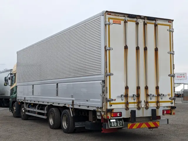 ＵＤ クオン 2PG-CG5CA(8x4)の写真3