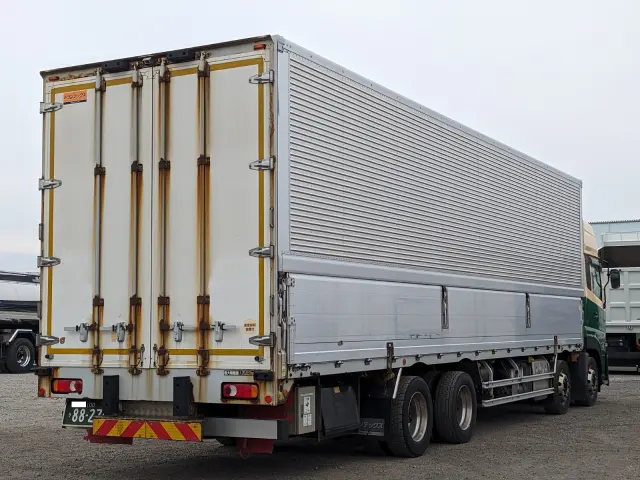 ＵＤ クオン 2PG-CG5CA(8x4)の写真4