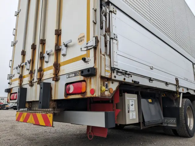 ＵＤ クオン 2PG-CG5CA(8x4)の写真6