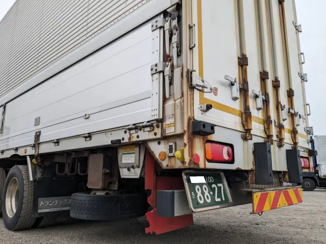 ＵＤ クオン 2PG-CG5CA(8x4)の写真7