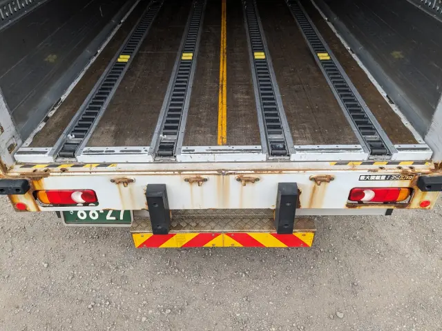 ＵＤ クオン 2PG-CG5CA(8x4)の写真9