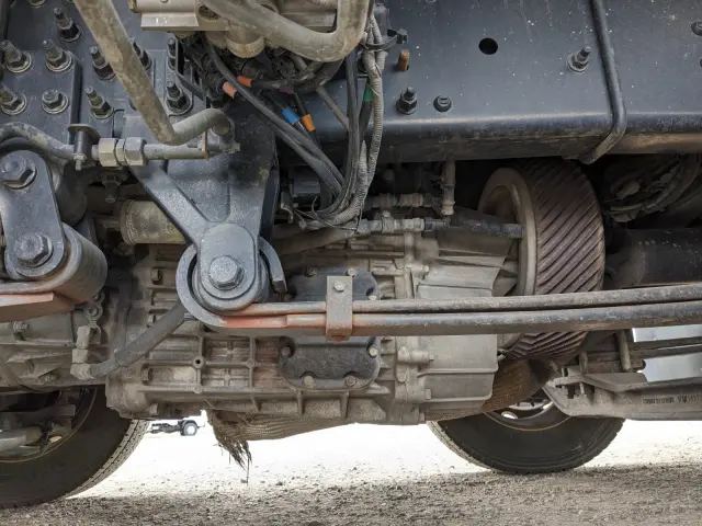 ＵＤ クオン 2PG-CG5CA(8x4)の写真23