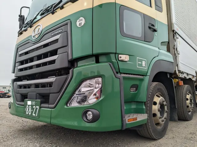 ＵＤ クオン 2PG-CG5CA(8x4)の写真25