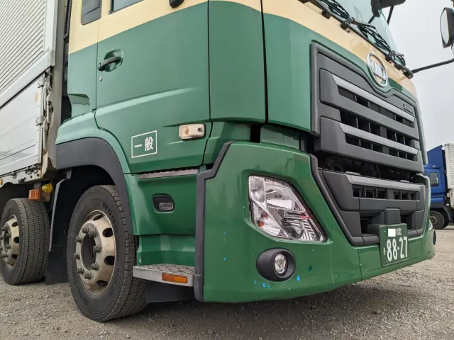 ＵＤ クオン 2PG-CG5CA(8x4)の写真26