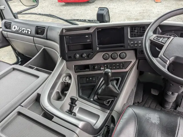 ＵＤ クオン 2PG-CG5CA(8x4)の写真28