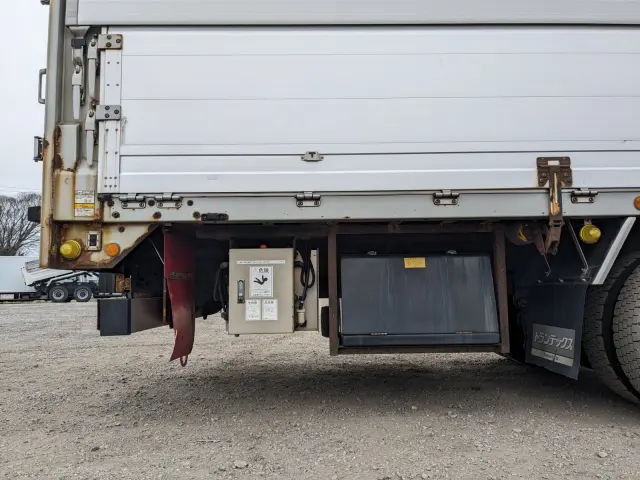 ＵＤ クオン 2PG-CG5CA(8x4)の写真31