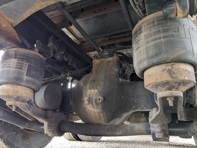 ＵＤ クオン 2PG-CG5CA(8x4)の写真34