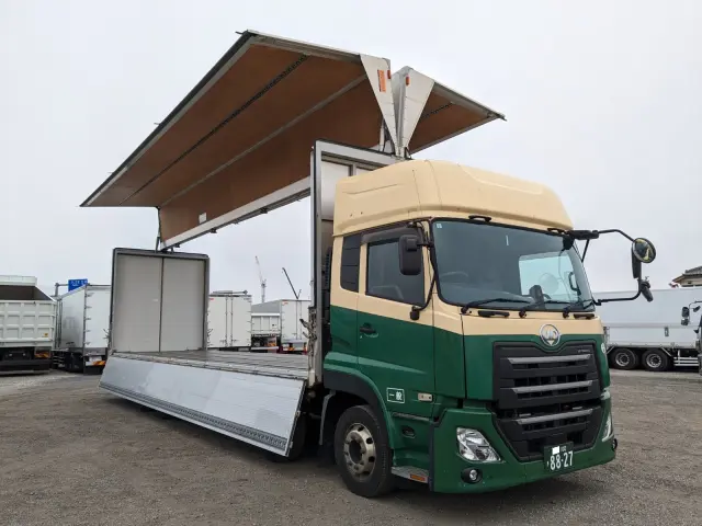 ＵＤ クオン 2PG-CG5CA(8x4)の写真37