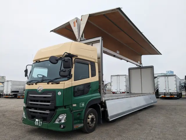 ＵＤ クオン 2PG-CG5CA(8x4)の写真39