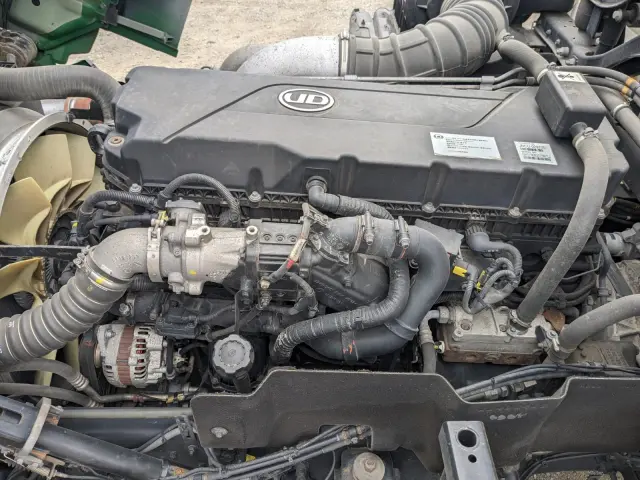 ＵＤ クオン 2PG-CG5CA(8x4)の写真45