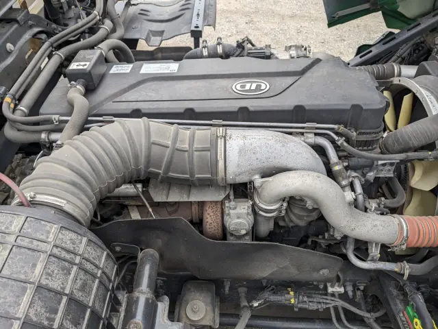 ＵＤ クオン 2PG-CG5CA(8x4)の写真49