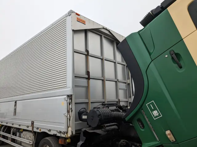 ＵＤ クオン 2PG-CG5CA(8x4)の写真50