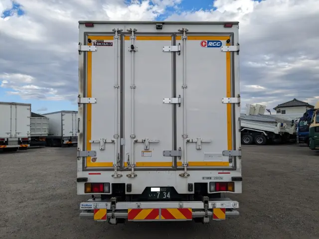 いすゞ エルフ TPG-NPR85AN(2WD)の写真5