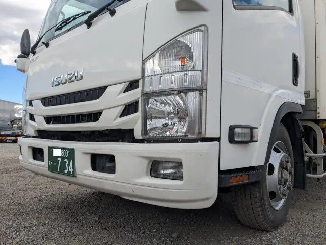 いすゞ エルフ TPG-NPR85AN(2WD)の写真25