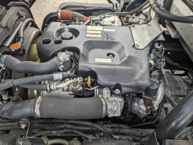 いすゞ エルフ TPG-NPR85AN(2WD)の写真45