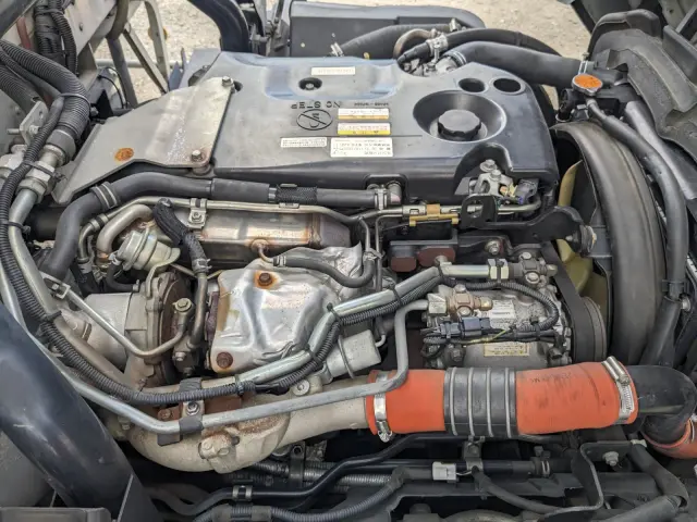 いすゞ エルフ TPG-NPR85AN(2WD)の写真49