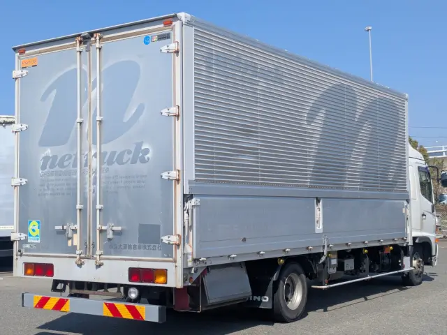 日野 レンジャー TKG-FD7JLAG(2WD)の写真3