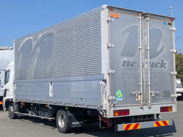 日野 レンジャー TKG-FD7JLAG(2WD)の写真4