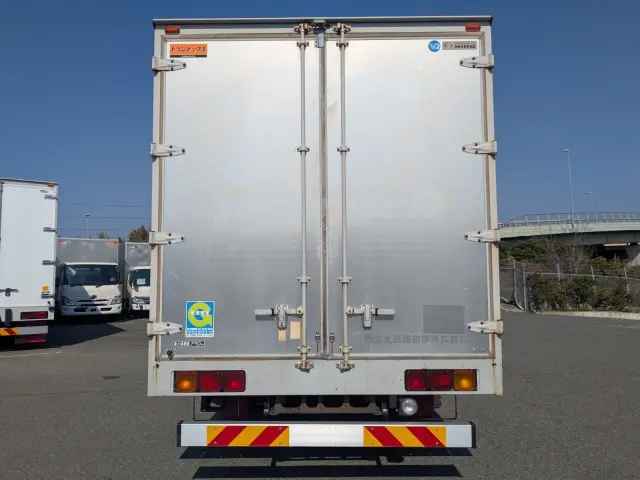 日野 レンジャー TKG-FD7JLAG(2WD)の写真5