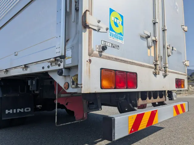 日野 レンジャー TKG-FD7JLAG(2WD)の写真6