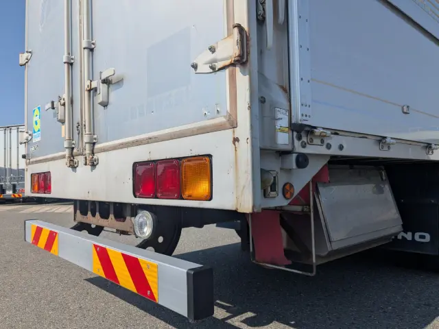 日野 レンジャー TKG-FD7JLAG(2WD)の写真7