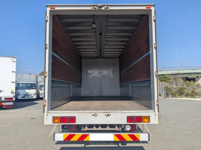 日野 レンジャー TKG-FD7JLAG(2WD)の写真8