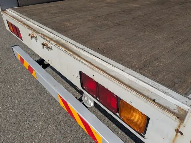 日野 レンジャー TKG-FD7JLAG(2WD)の写真10