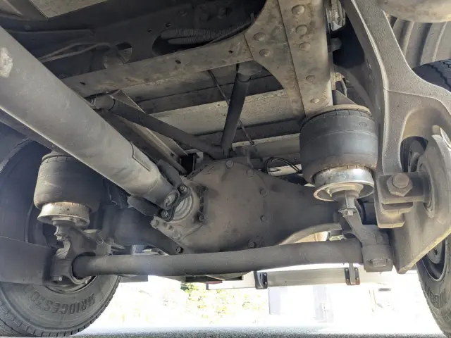 日野 レンジャー TKG-FD7JLAG(2WD)の写真22