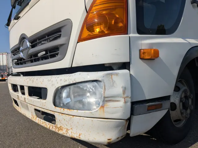 日野 レンジャー TKG-FD7JLAG(2WD)の写真24