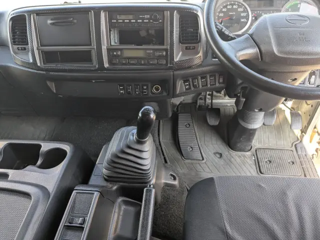 日野 レンジャー TKG-FD7JLAG(2WD)の写真27