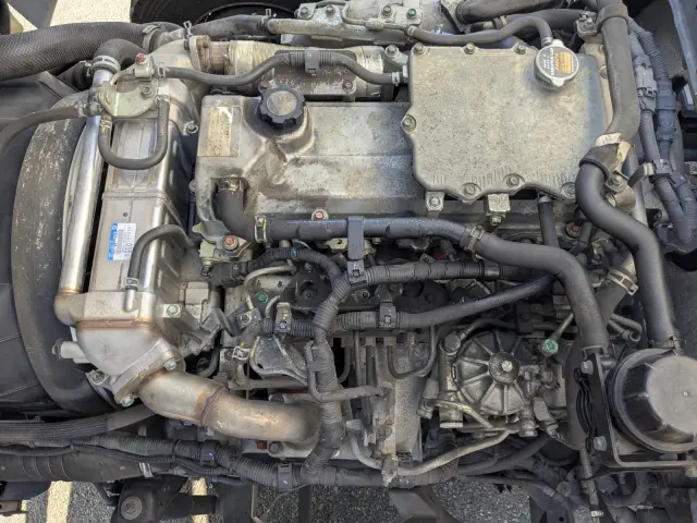 日野 レンジャー TKG-FD7JLAG(2WD)の写真42