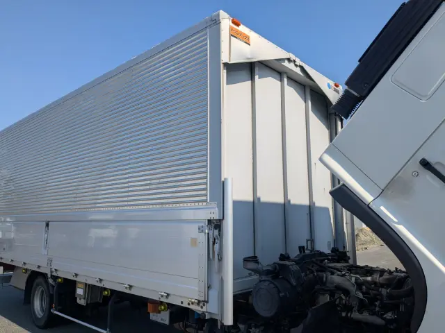 日野 レンジャー TKG-FD7JLAG(2WD)の写真45